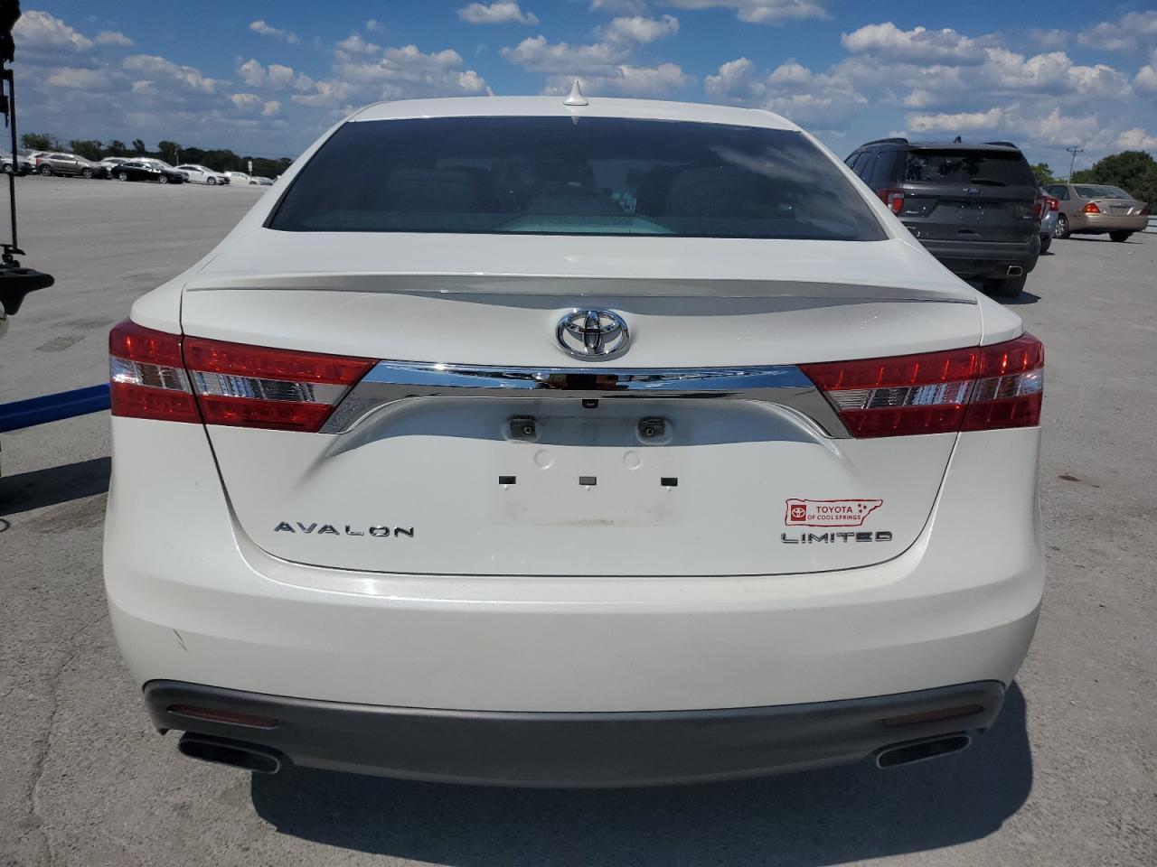2015 Toyota Avalon Xle - Фото 6