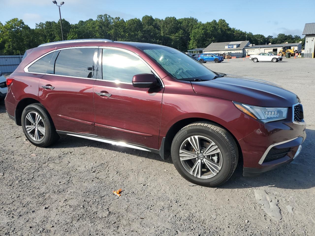 2018 Acura Mdx - Фото 4