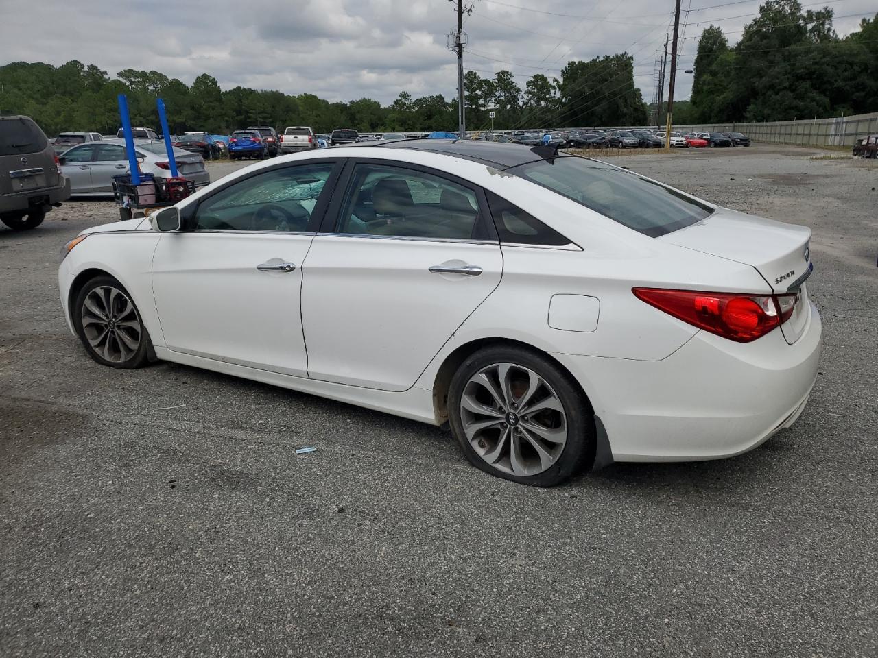 2013 Hyundai Sonata Se - Фото 2