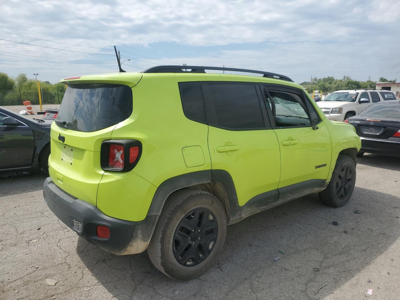 2018 Jeep Renegade Sport - Image 3