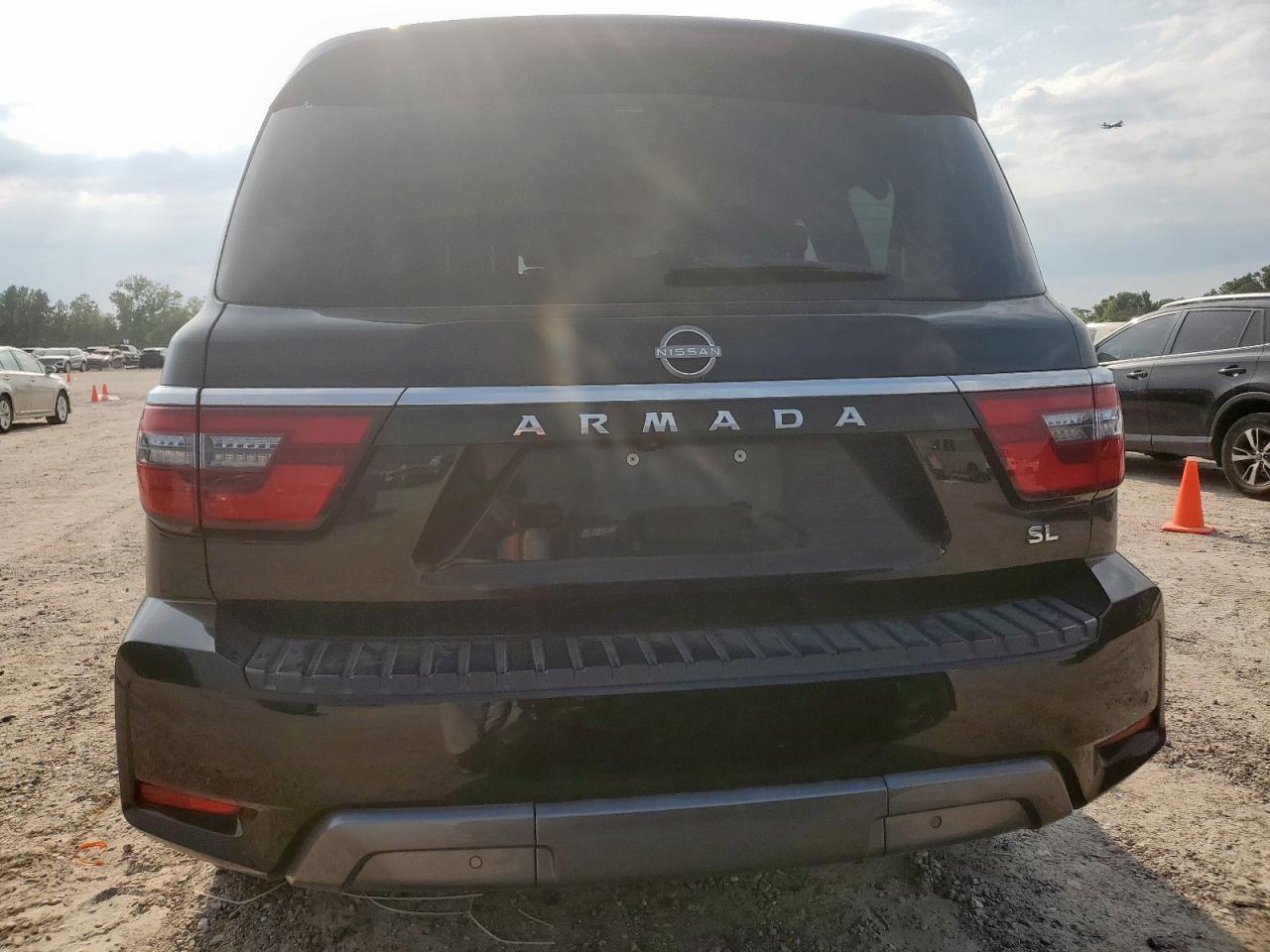 2022 Nissan Armada Sl - Фото 6