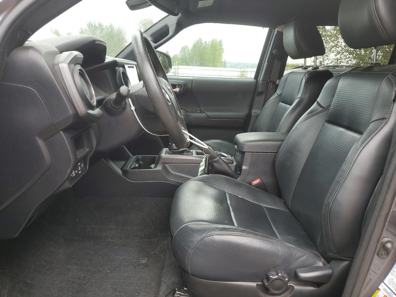 2018 Toyota Tacoma Double Cab - Фото 7