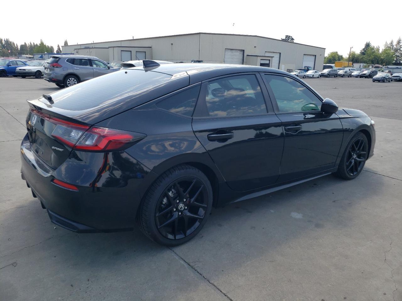 2023 Honda Civic Sport - Image 3