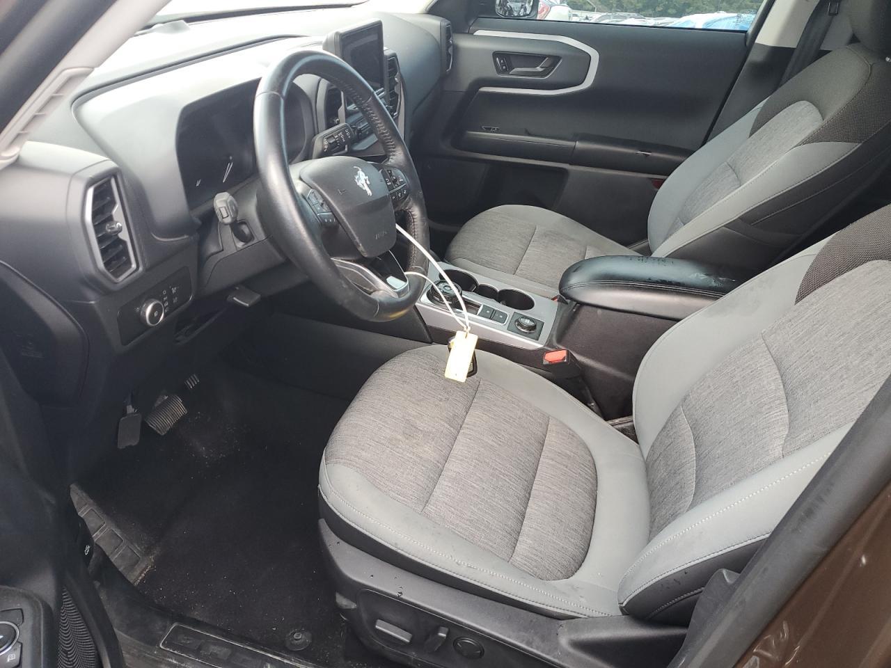 2022 Ford Bronco Sport Big Bend - Image 7