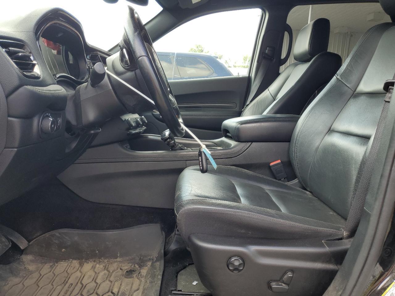 2021 Dodge Durango Gt - Фото 7