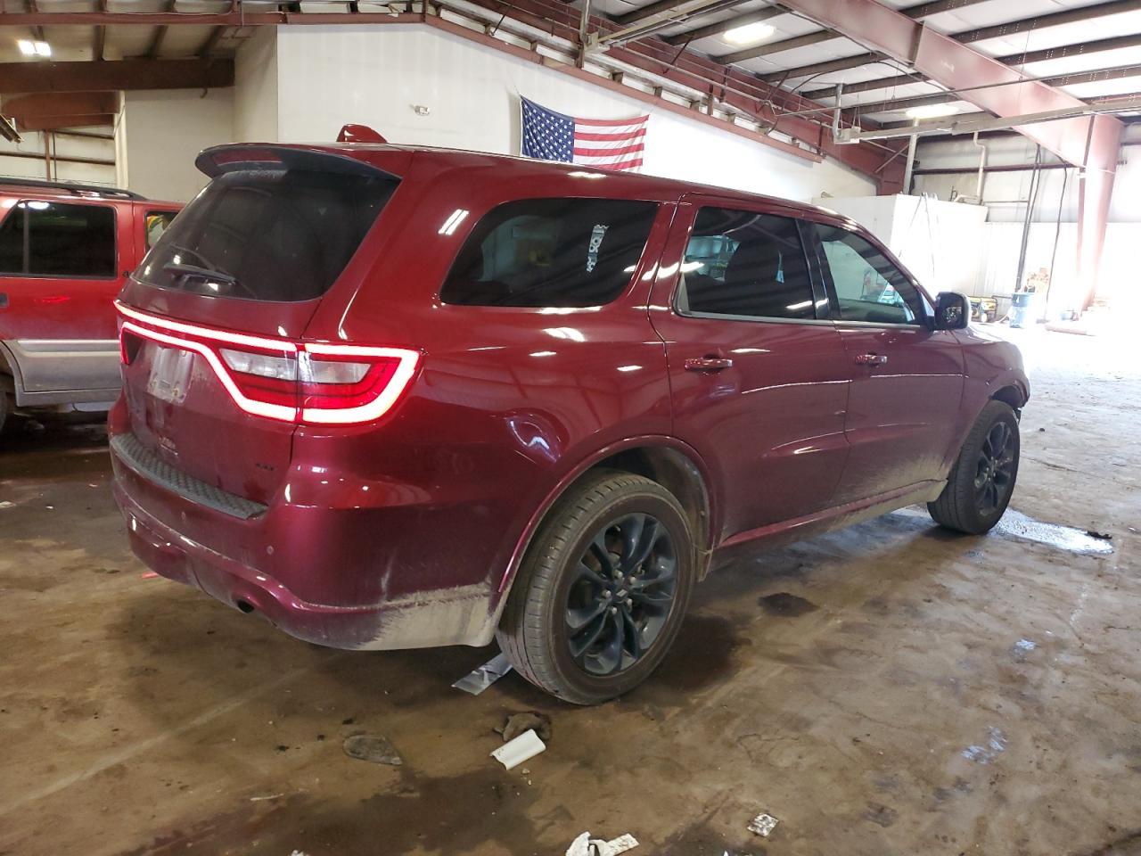 2022 Dodge Durango Gt - Фото 3