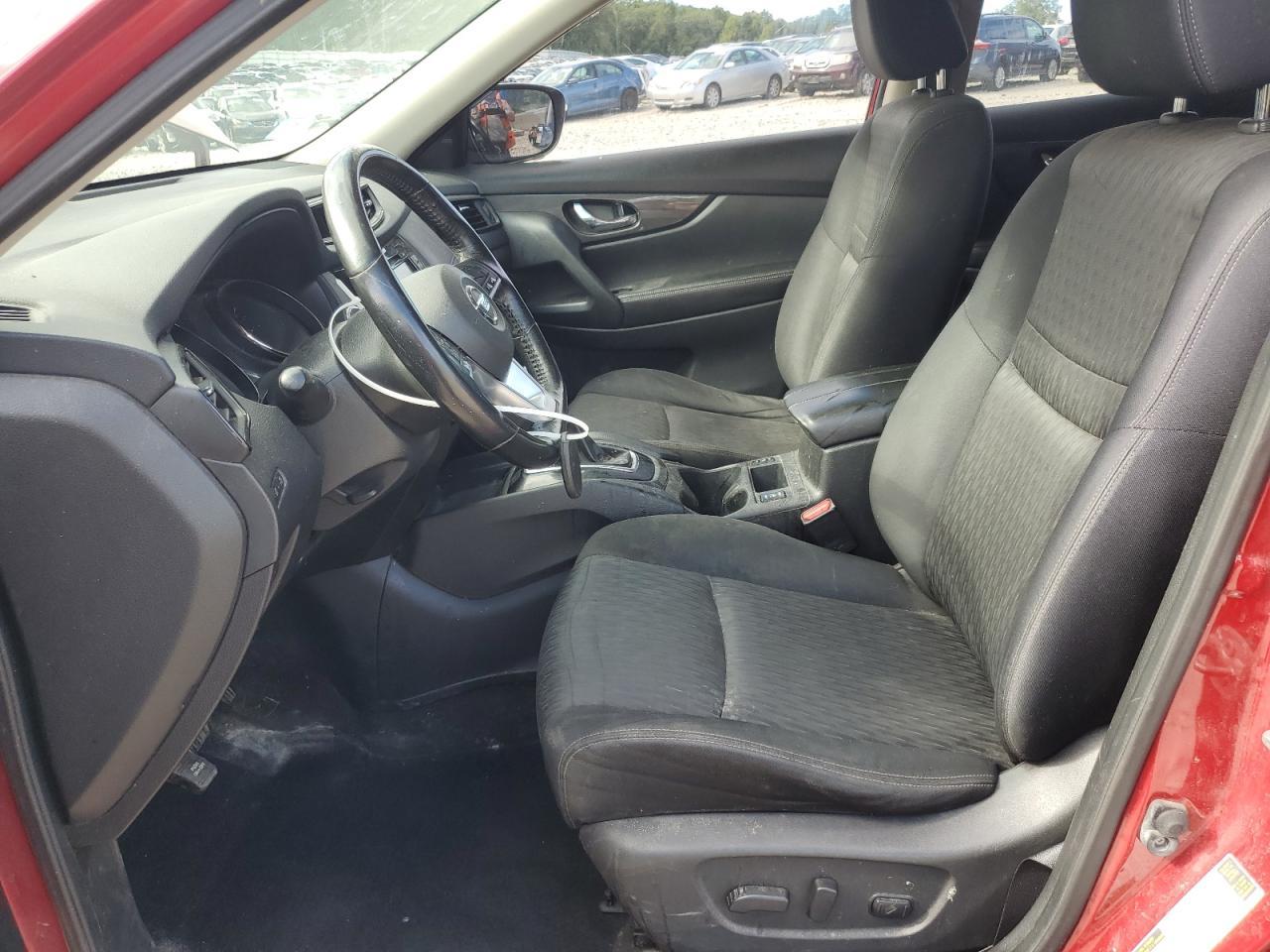 2017 Nissan Rogue S - Фото 7