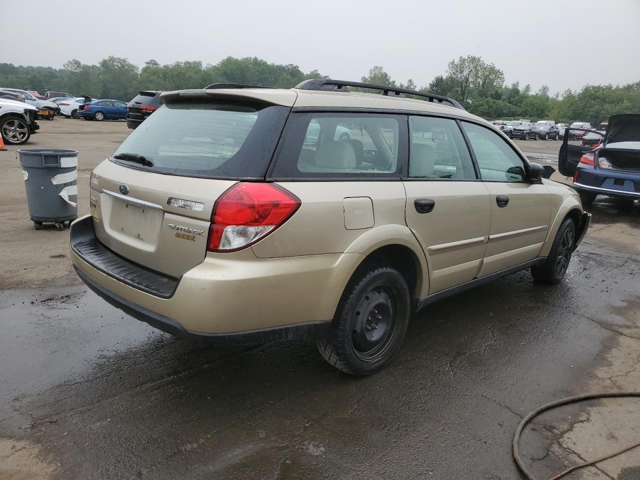 2009 Subaru Outback - Фото 3