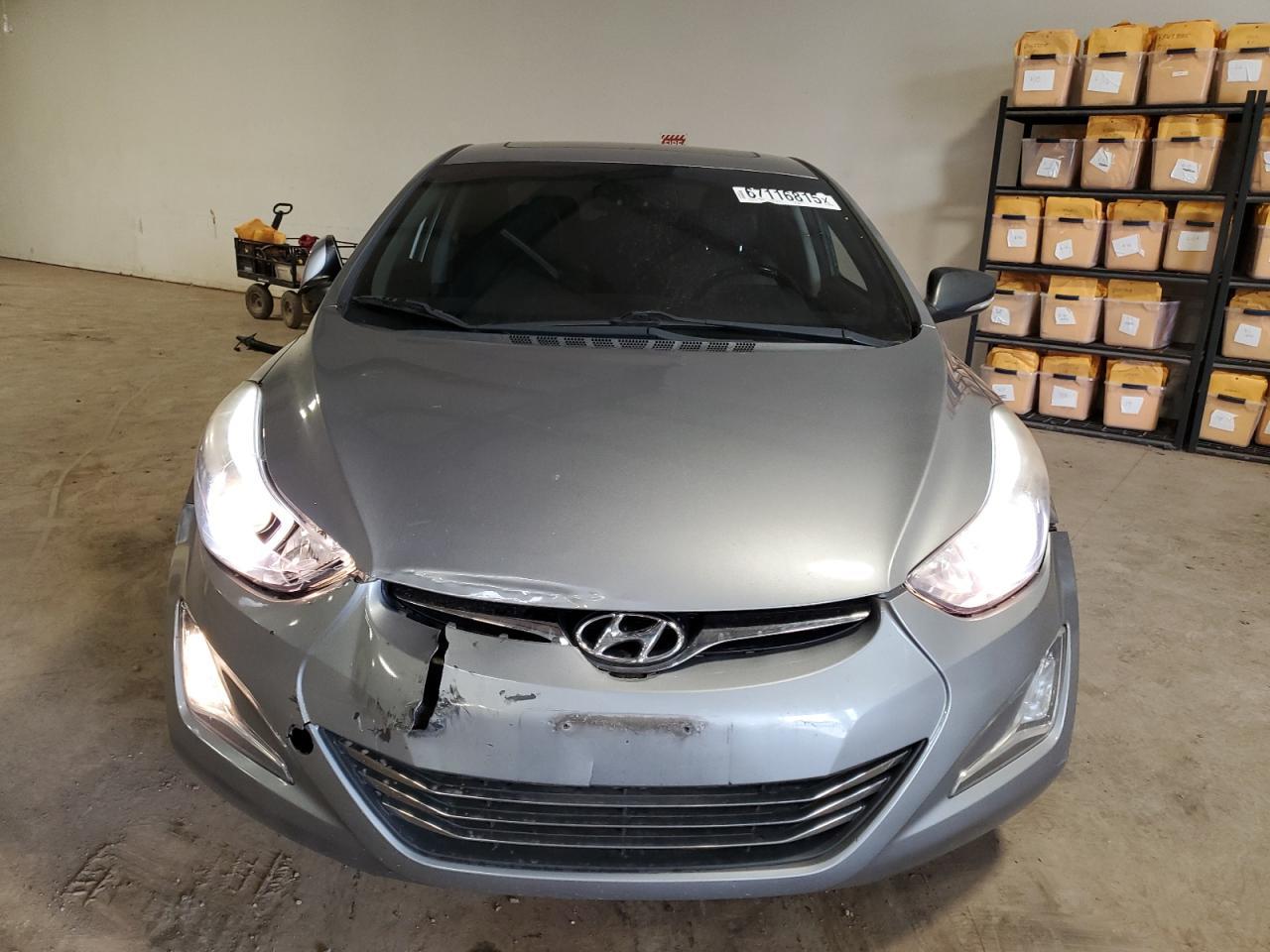 2015 Hyundai Elantra Se - Фото 5