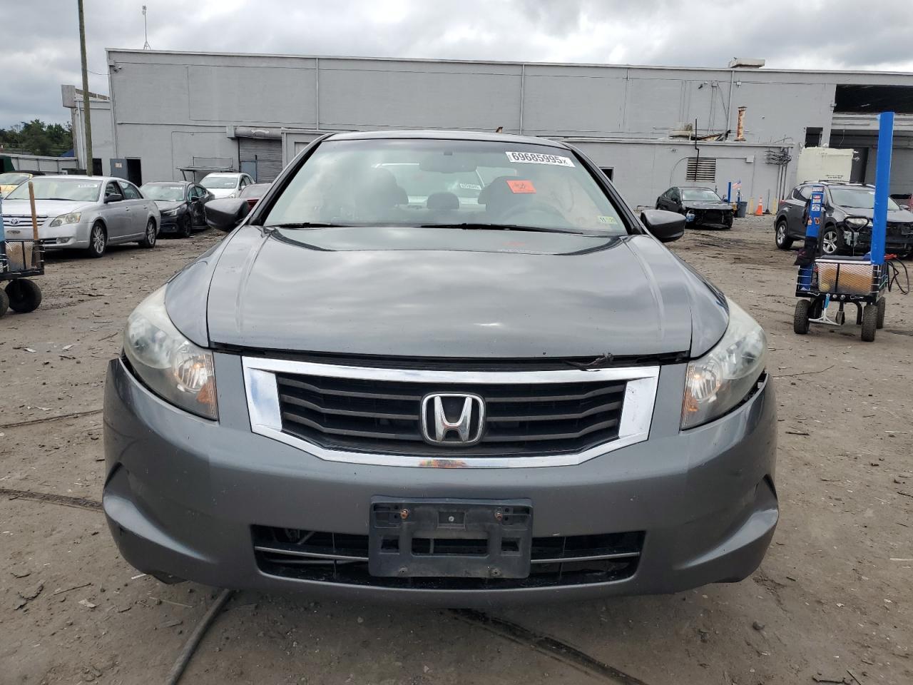 2009 Honda Accord Exl - Фото 5