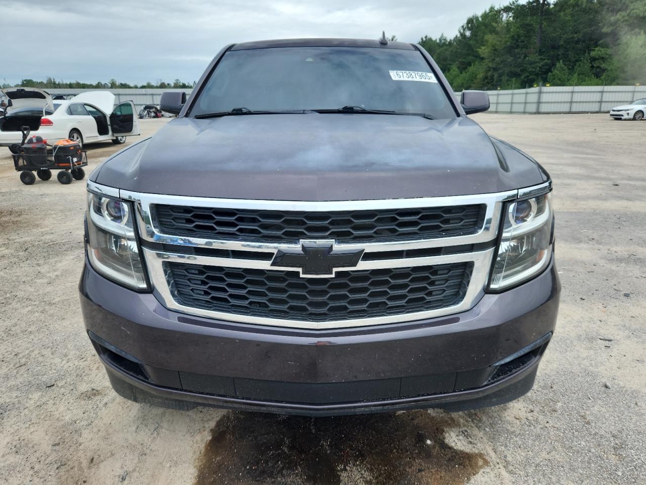 2016 Chevrolet Tahoe C1500 Lt - Фото 5