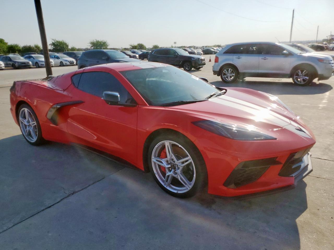 2024 Chevrolet Corvette Stingray 2Lt - Фото 4