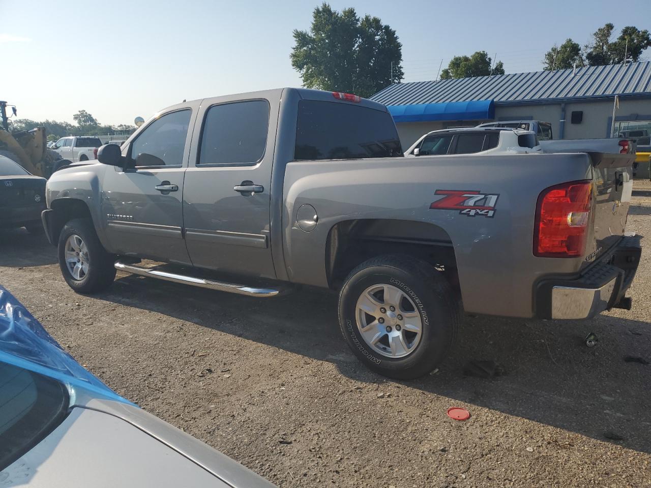 2013 Chevrolet Silverado K1500 Lt - Image 2
