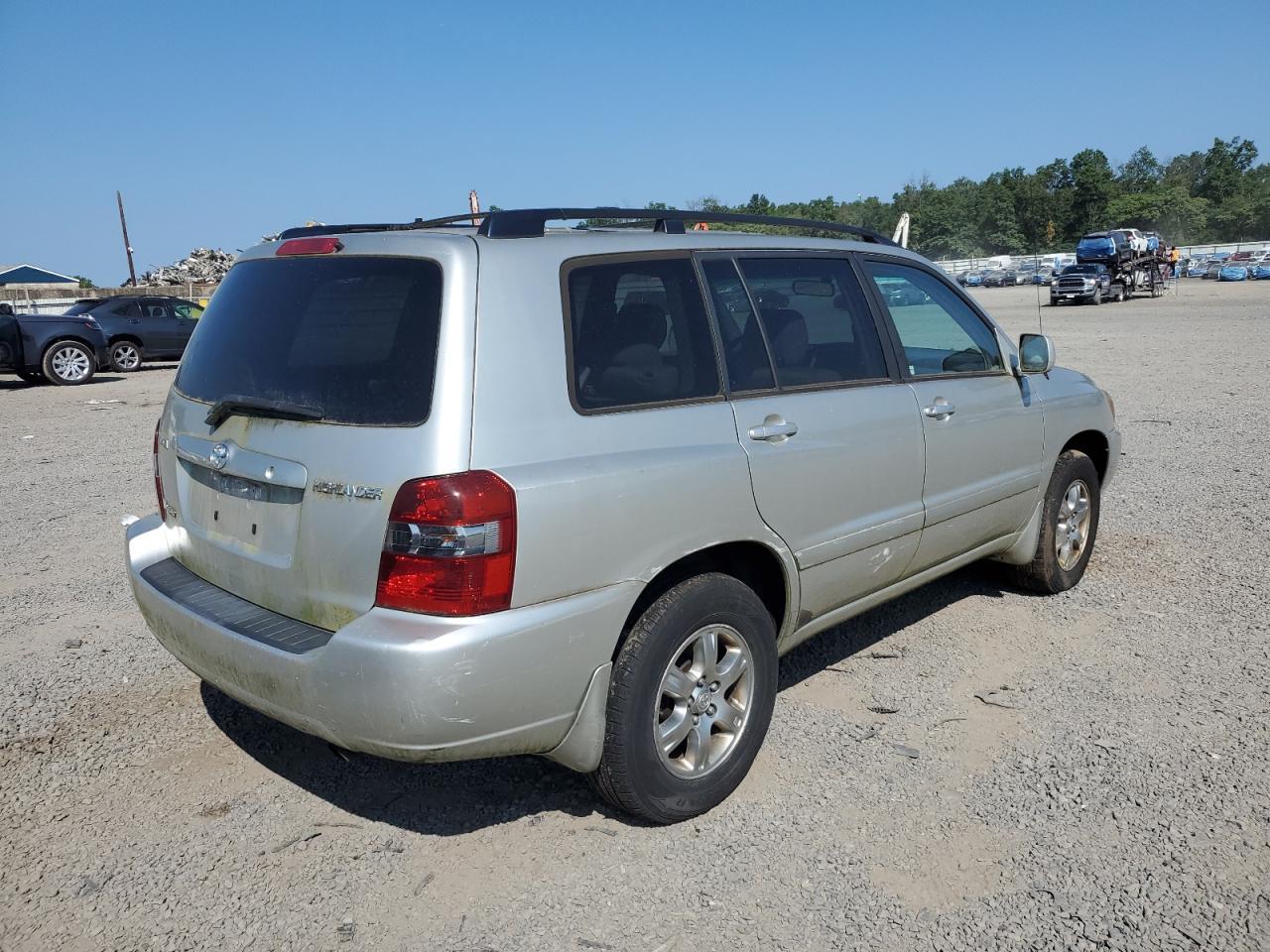 2006 Toyota Highlander Limited - Image 3