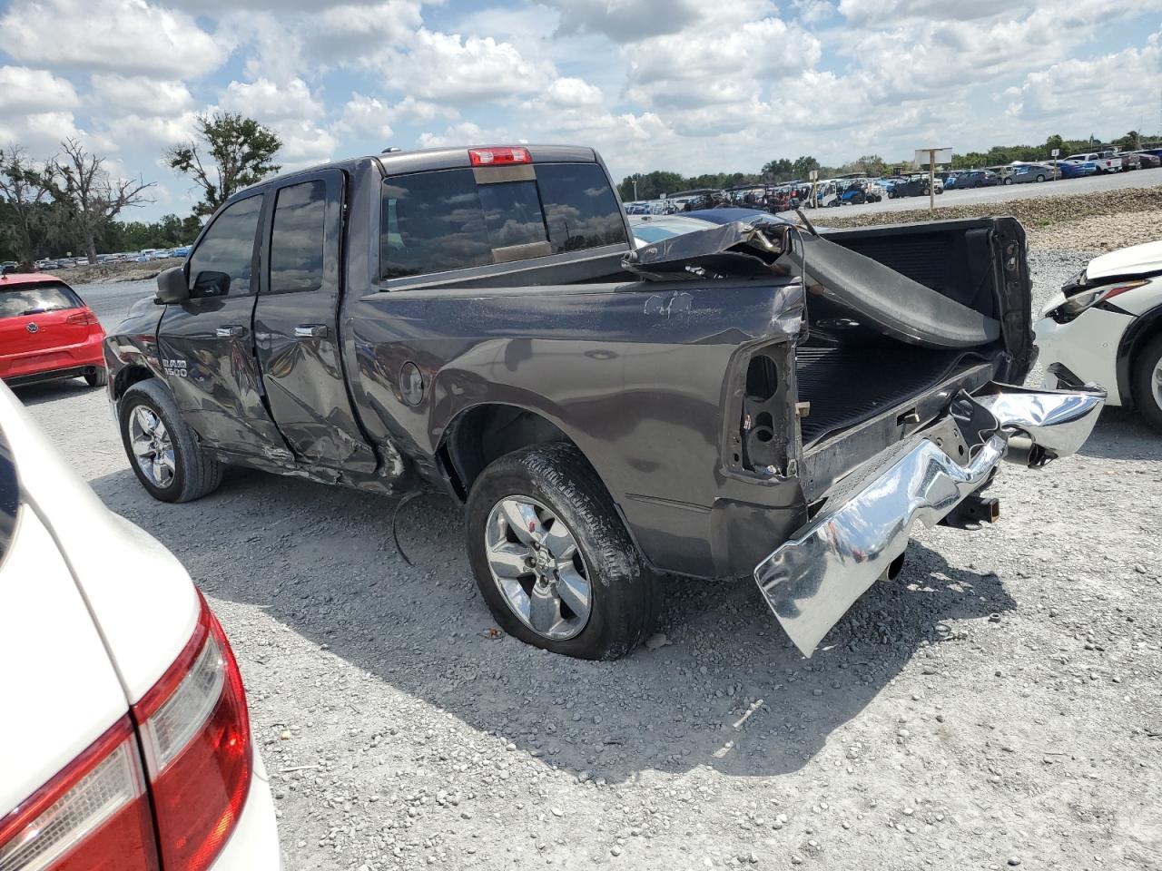 2016 Ram 1500 Slt - Фото 2