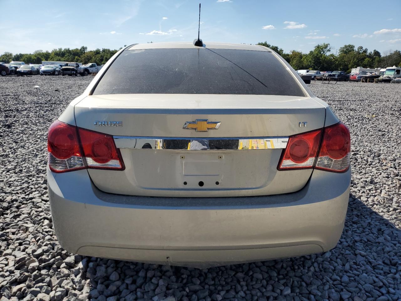 2016 Chevrolet Cruze Limited Lt - Image 6