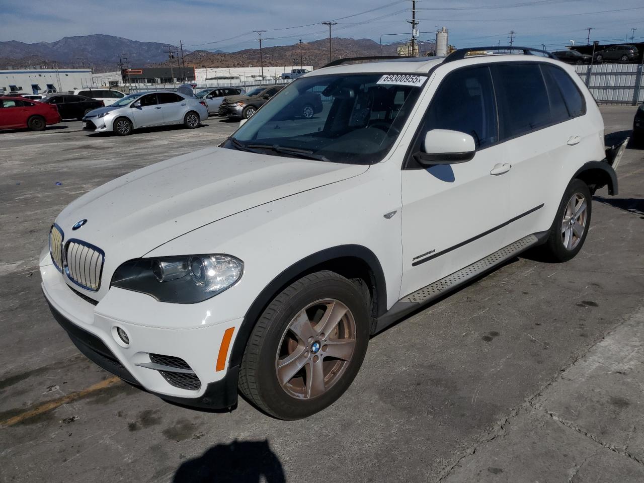 2011 BMW X5 xDrive35D