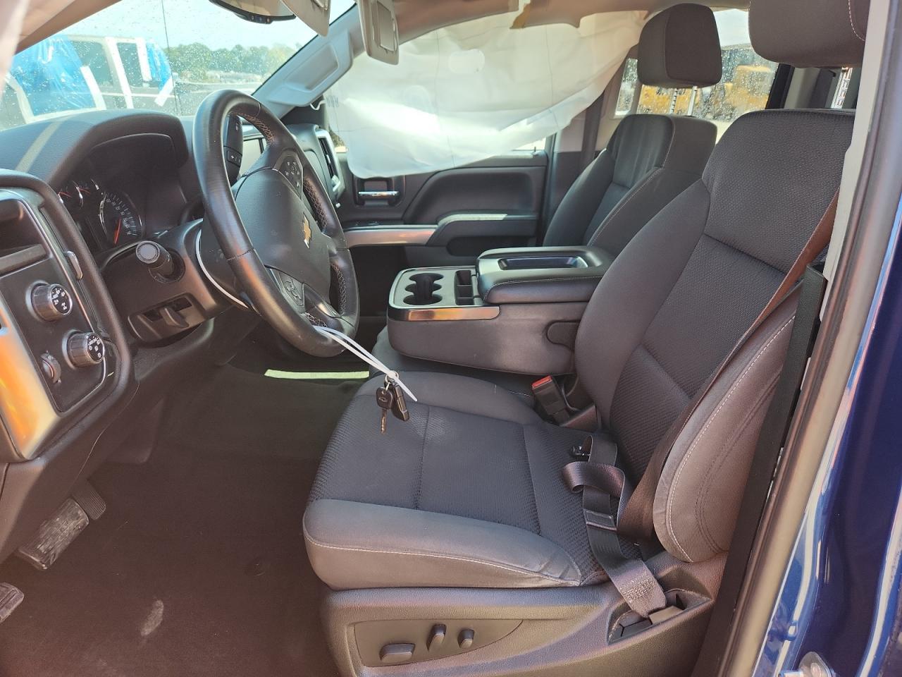 2015 Chevrolet Silverado K1500 Lt - Фото 7