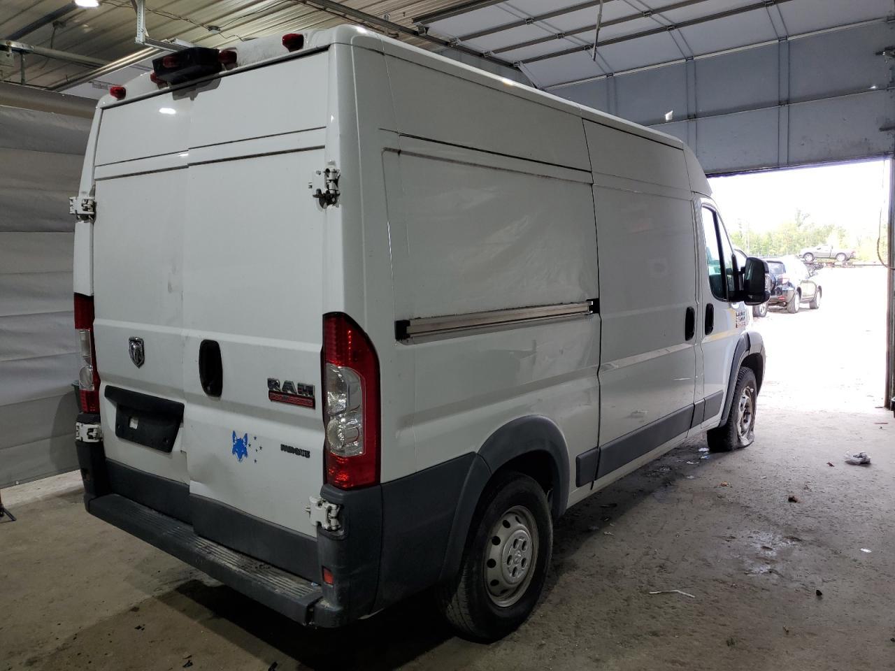 2017 Ram Promaster 2500 2500 High - Фото 3