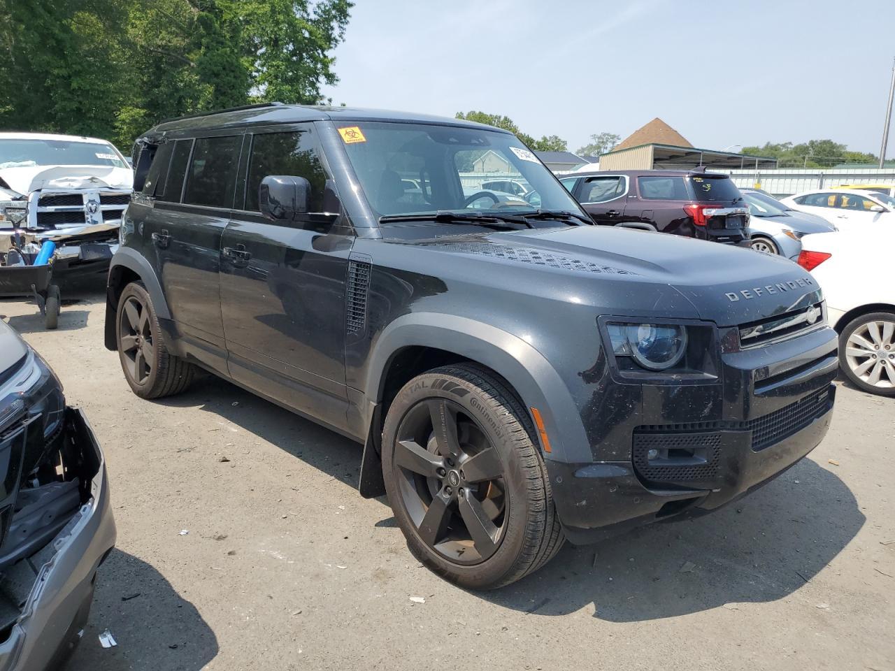 2023 Land Rover Defender 110 X-Dynamic Se - Фото 4