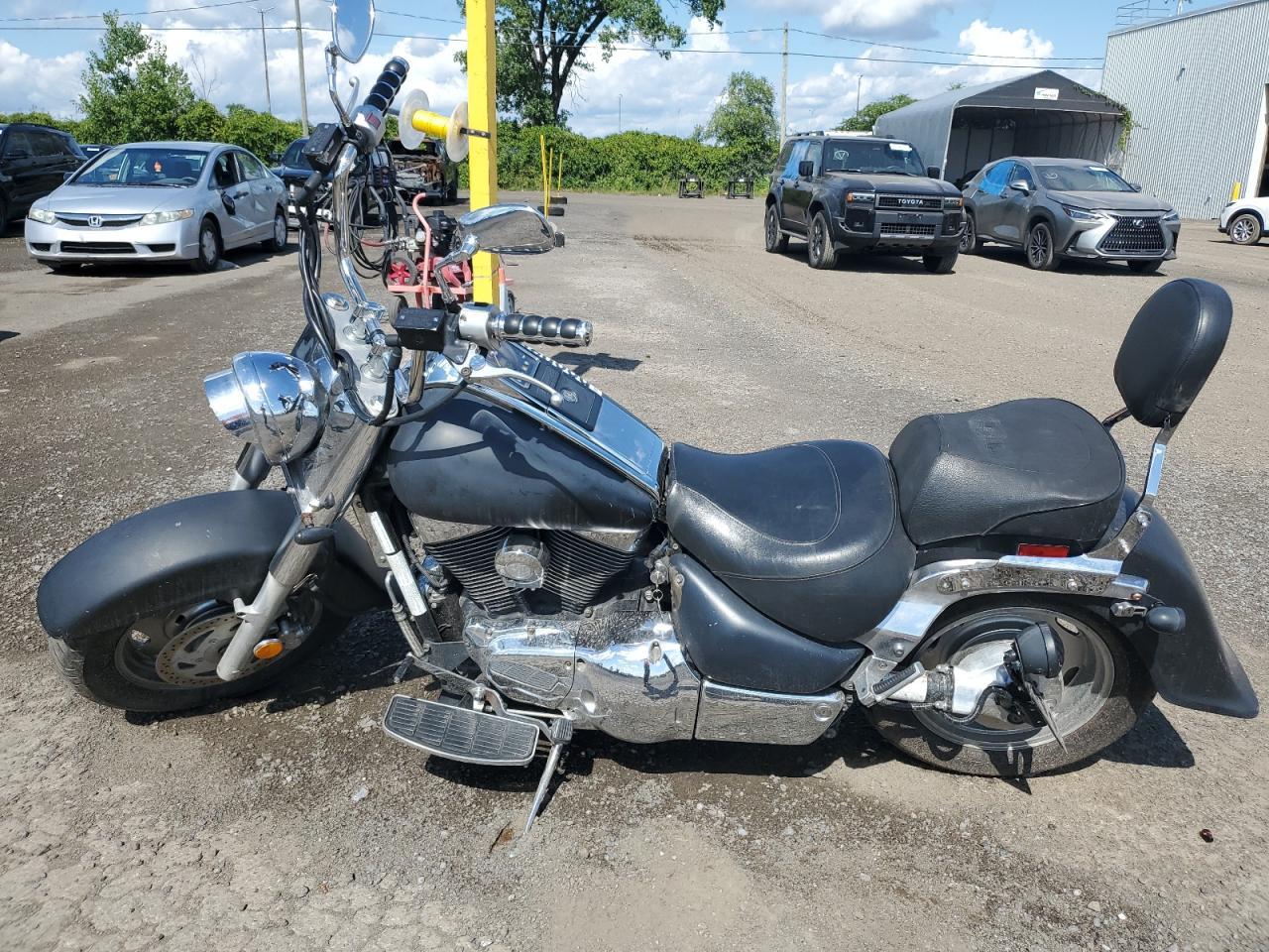 2003 Suzuki Vl1500 - Фото 3