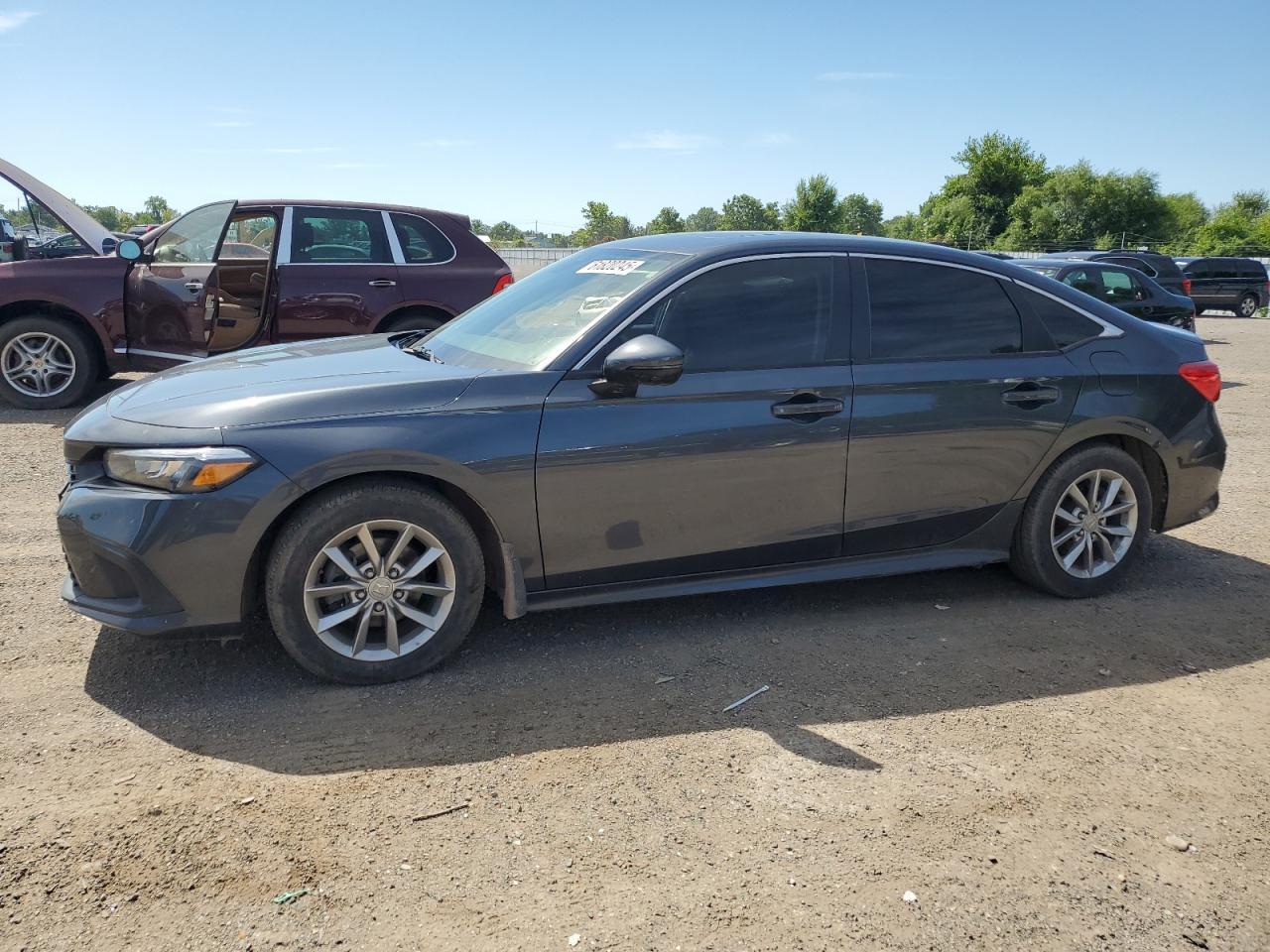 2024 Honda Civic Ex