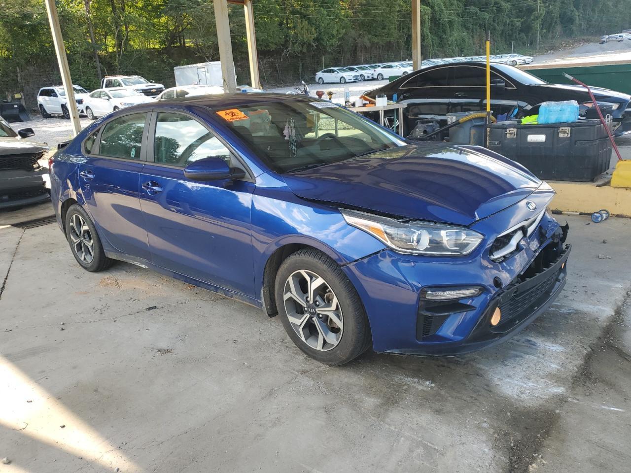 2021 Kia Forte Fe - Фото 4