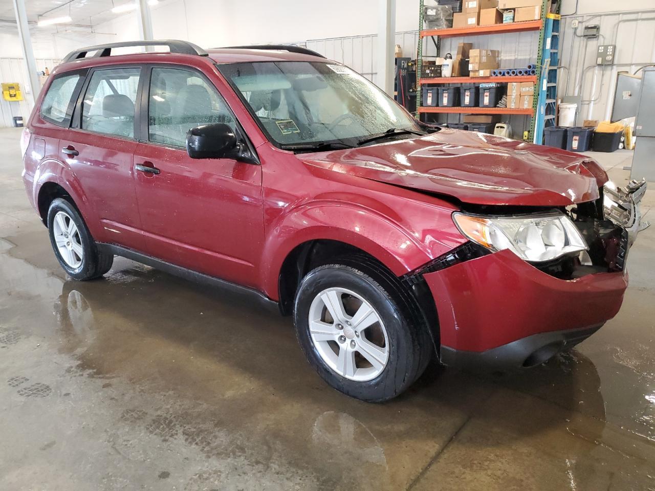 2010 Subaru Forester Xs - Image 4