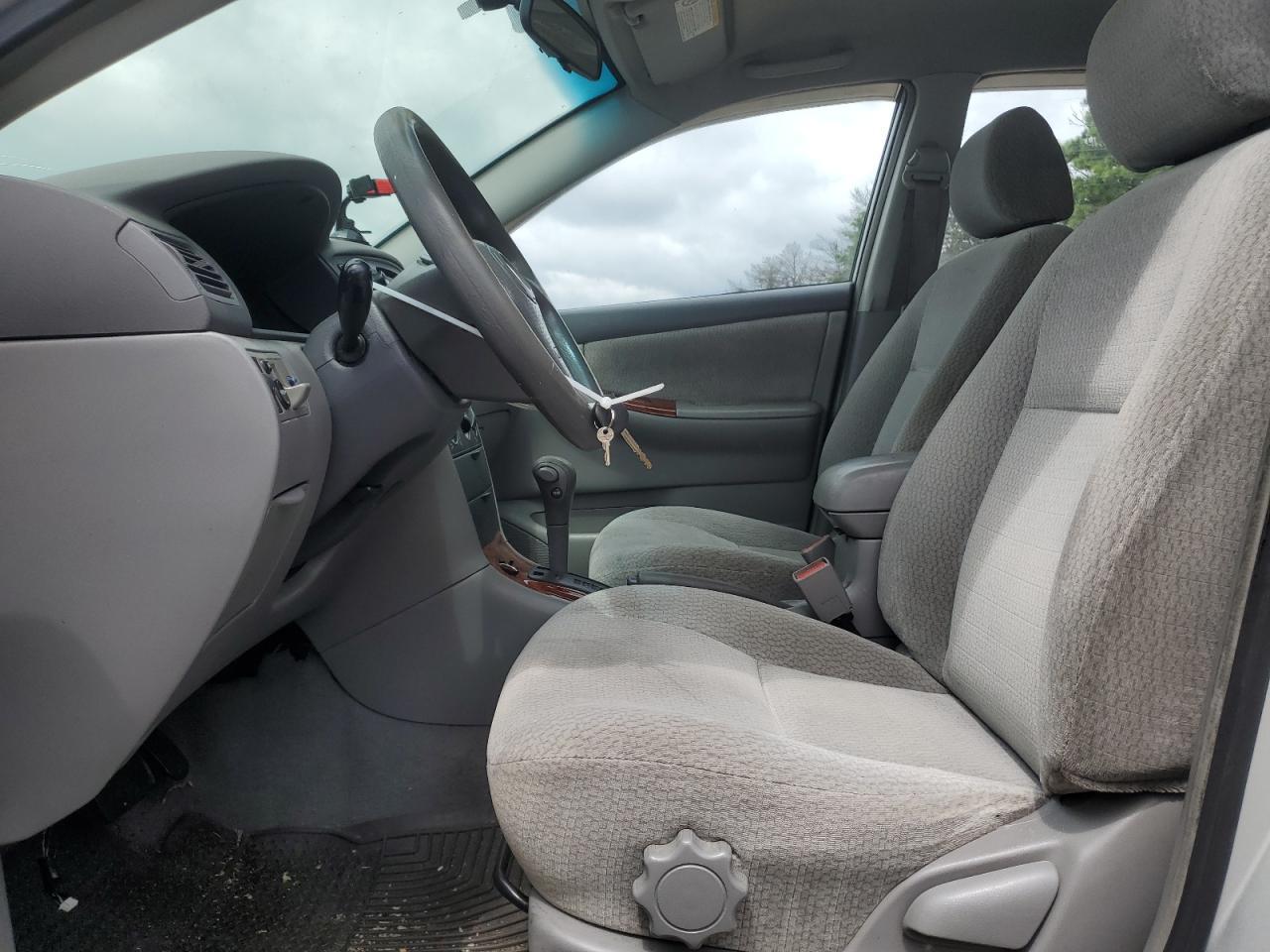 2003 Toyota Corolla Ce - Image 7