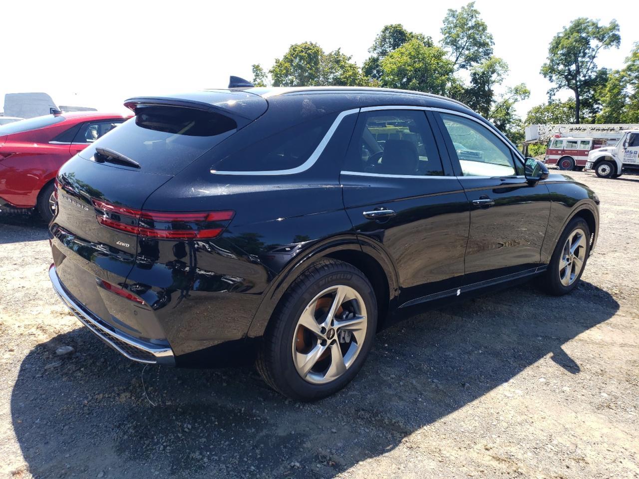 2026 Genesis Gv70 Base - Фото 3