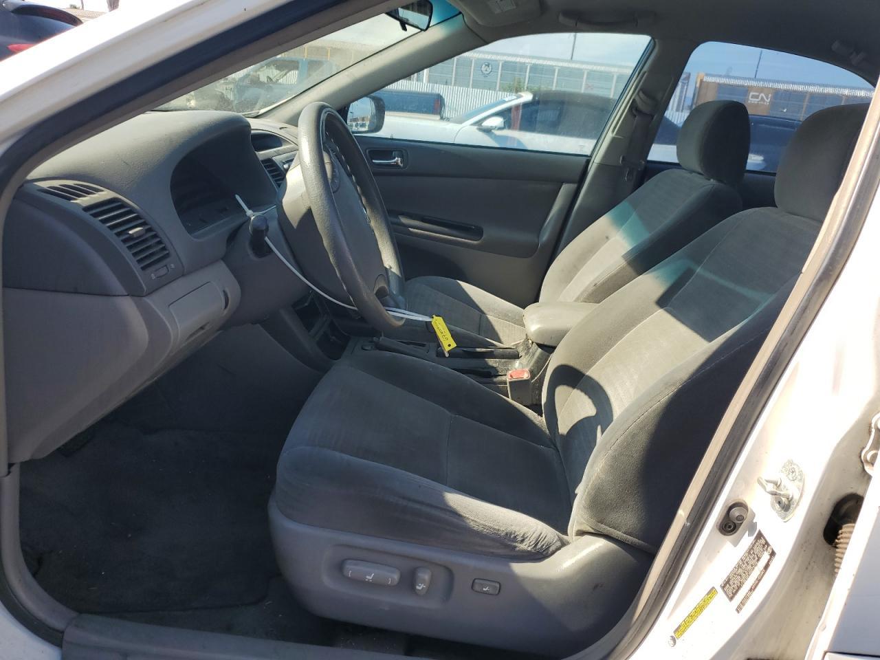 2006 Toyota Camry Le - Фото 7