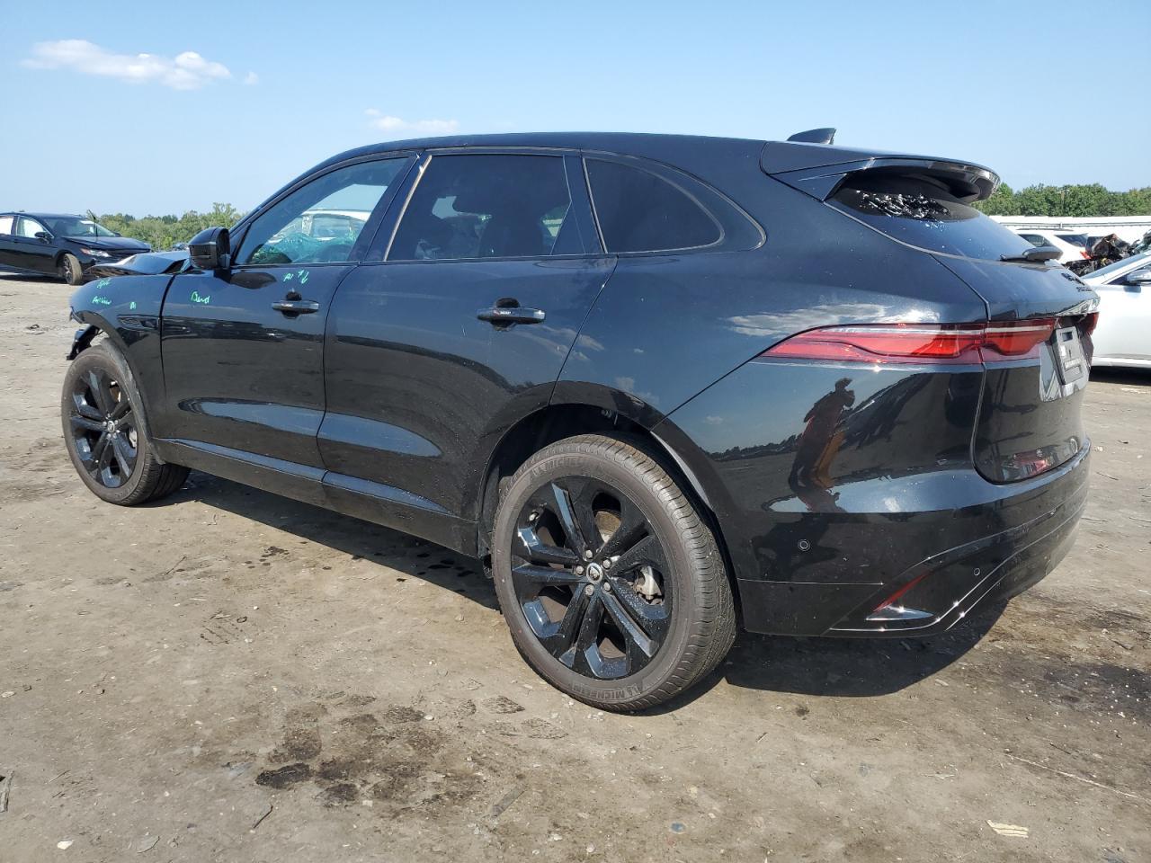 2026 Jaguar F-Pace R-Dynamic S - Фото 2