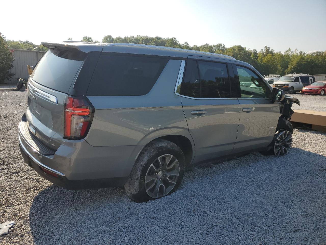 2024 Chevrolet Tahoe C1500 Ls - Image 3