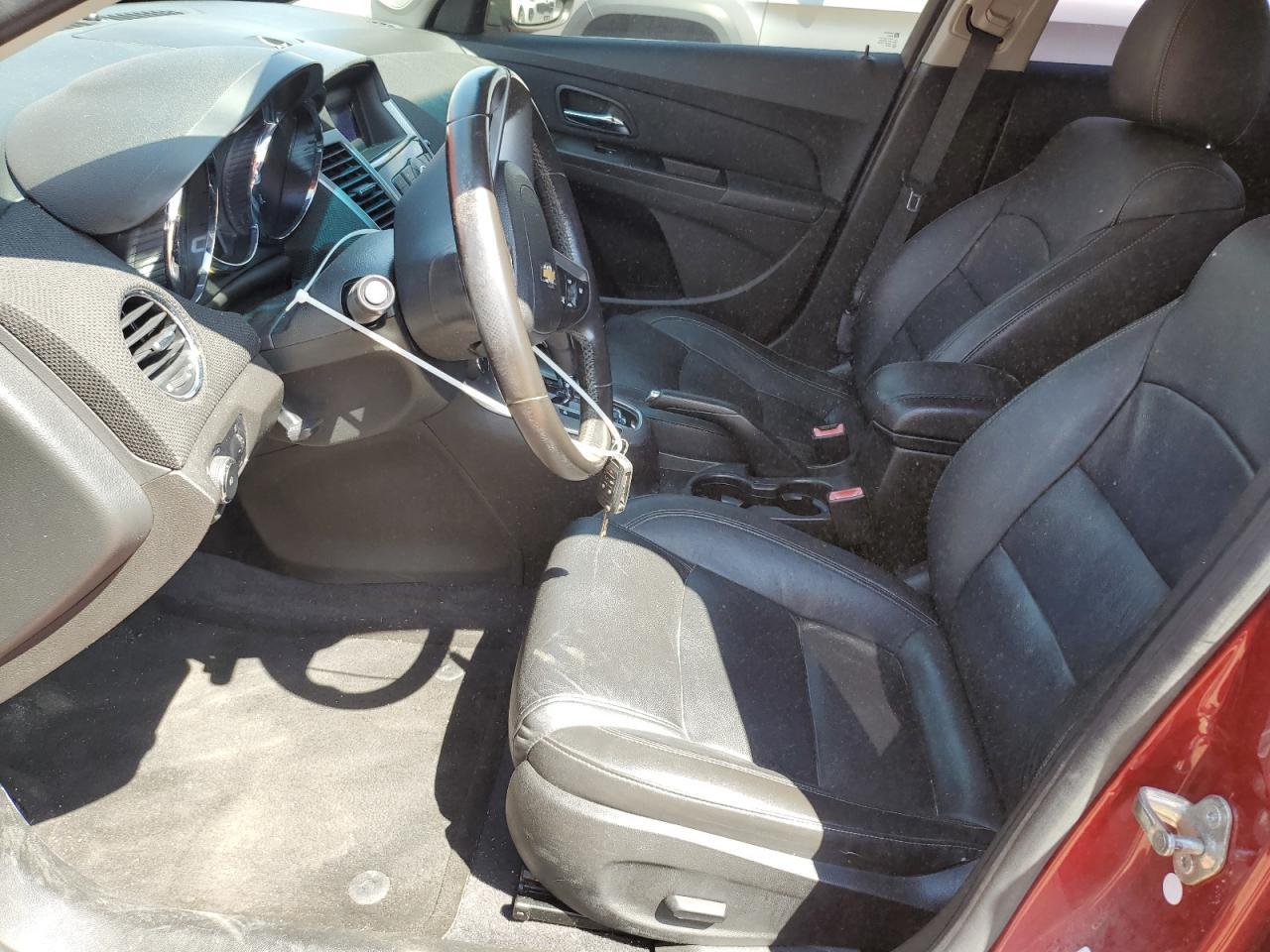 2012 Chevrolet Cruze Ltz - Фото 7