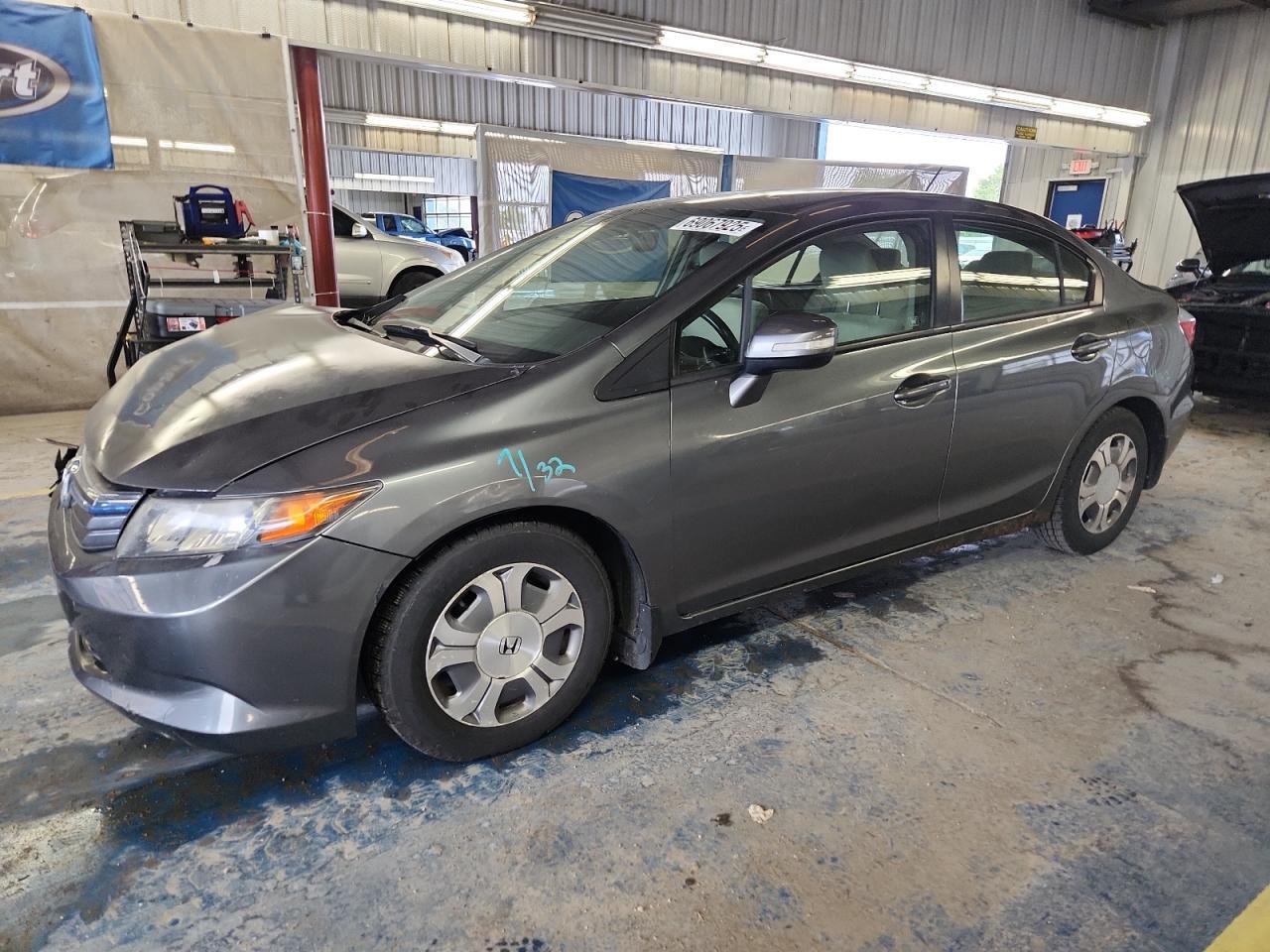 2012 Honda Civic Hybrid
