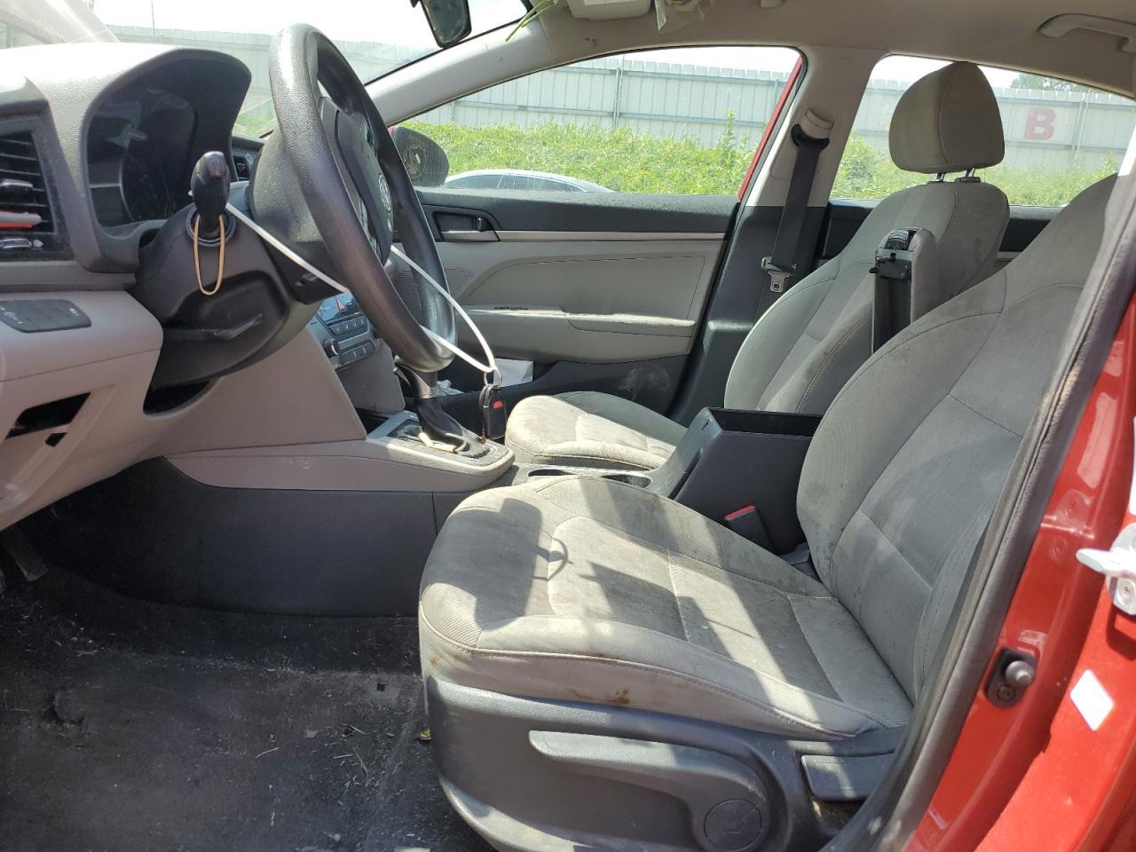 2017 Hyundai Elantra Se - Image 7