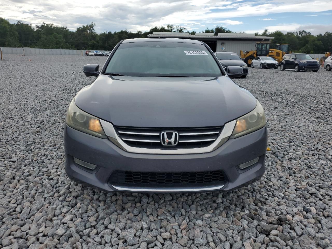 2013 Honda Accord Exl - Image 5