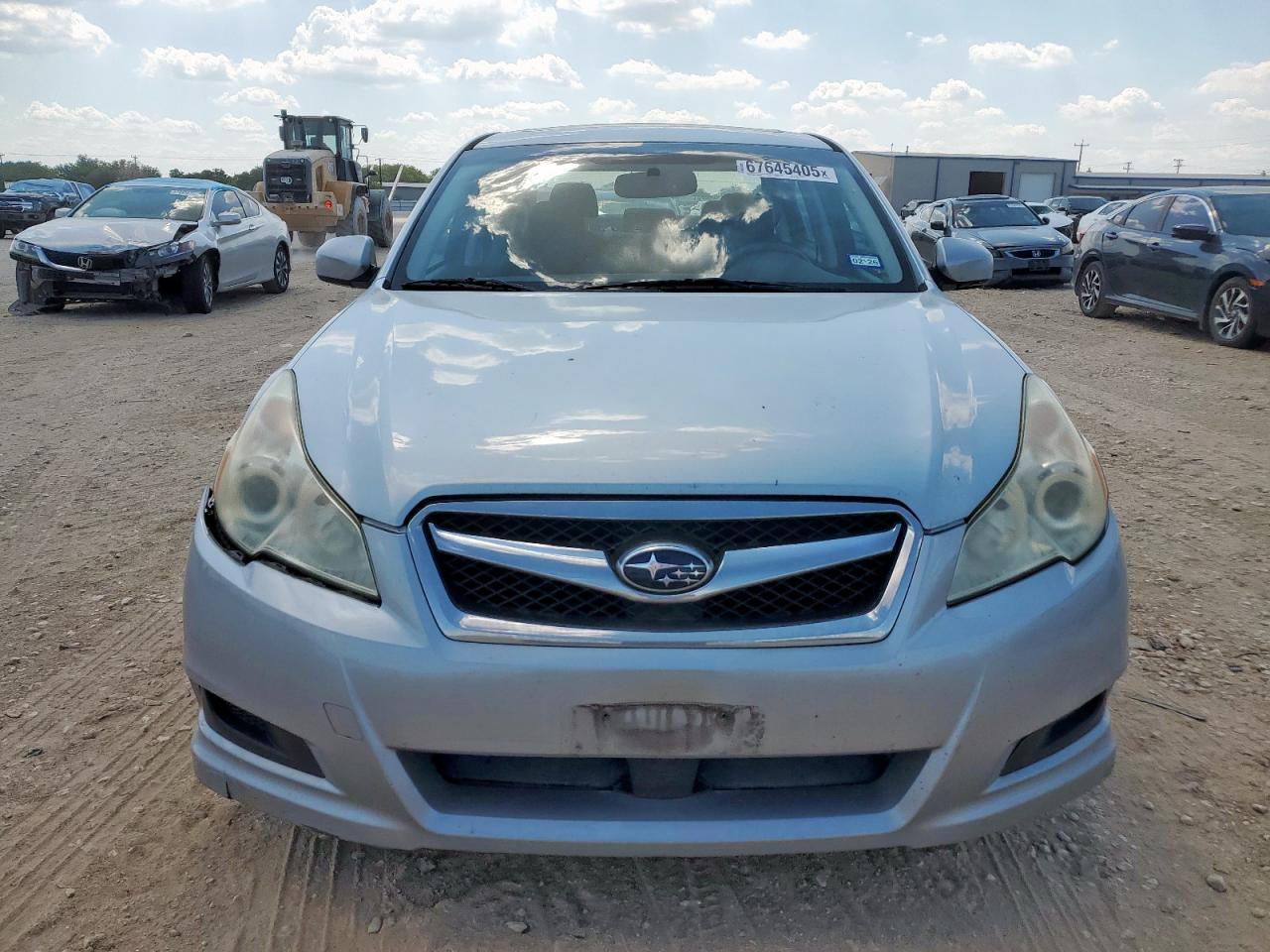 2012 Subaru Legacy 2.5I Premium - Image 5