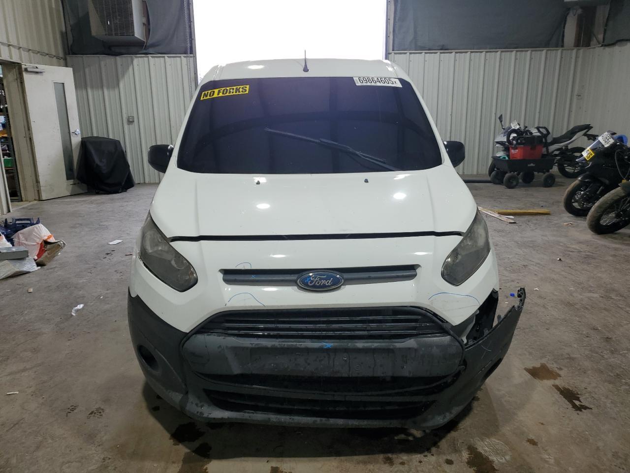 2017 Ford Transit Connect Xl - Фото 5