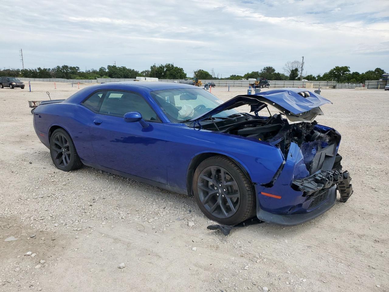 2021 Dodge Challenger Gt - Фото 4