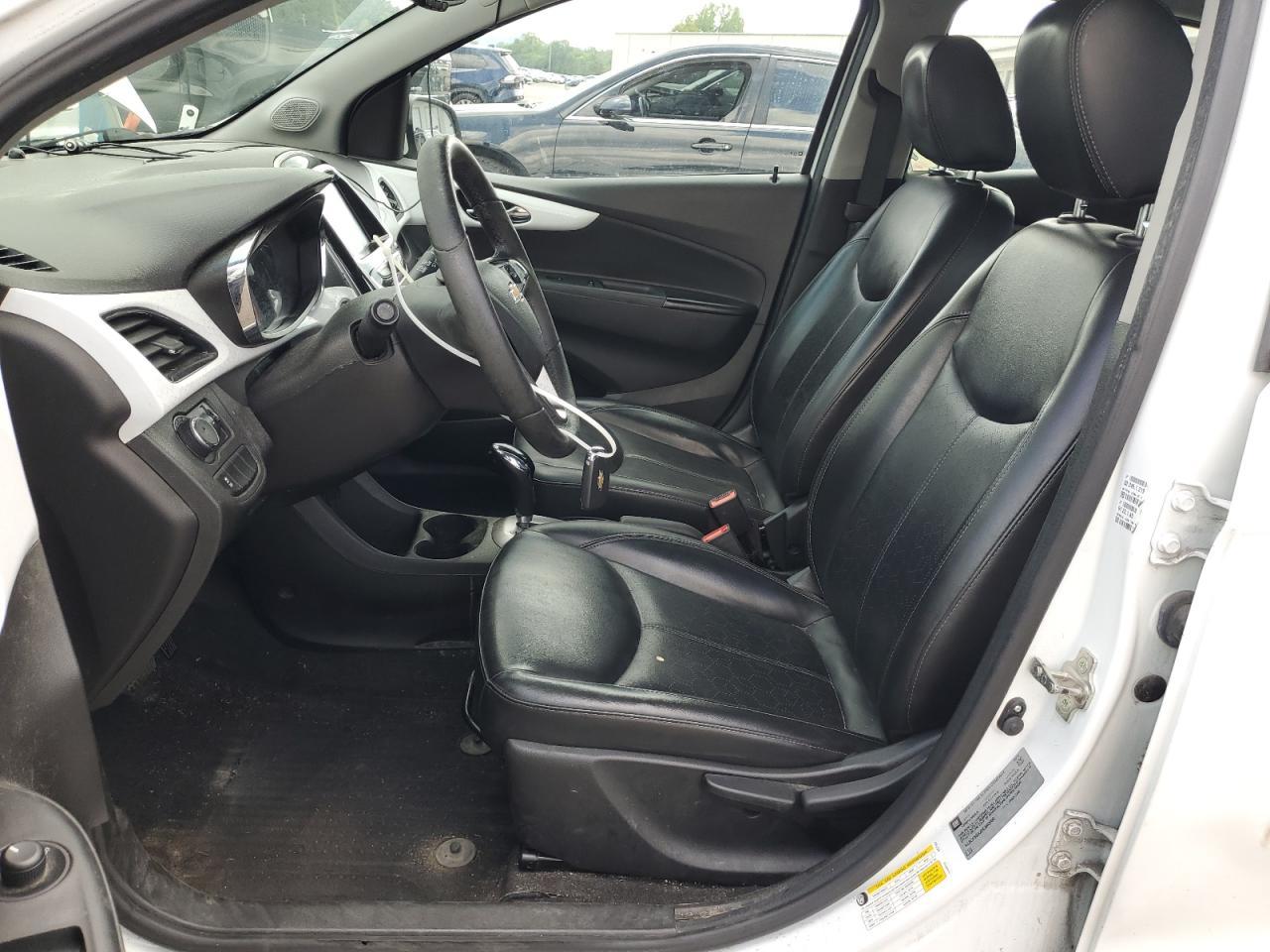 2017 Chevrolet Spark 2Lt - Фото 7