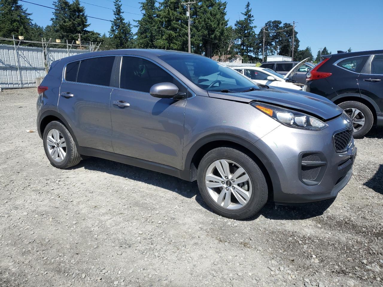 2018 Kia Sportage Lx - Фото 4