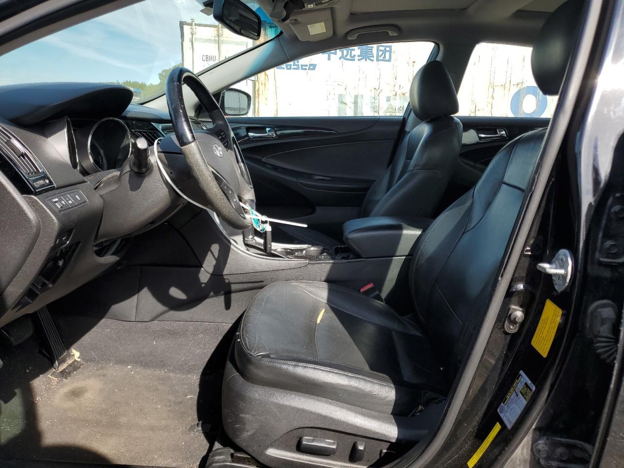 2012 Hyundai Sonata Se - Image 7
