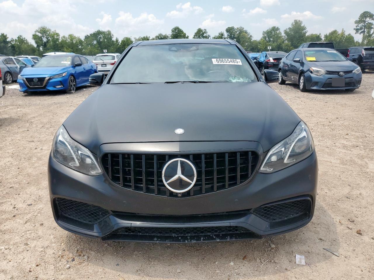 2014 Mercedes-Benz E 63 Amg-S - Фото 5