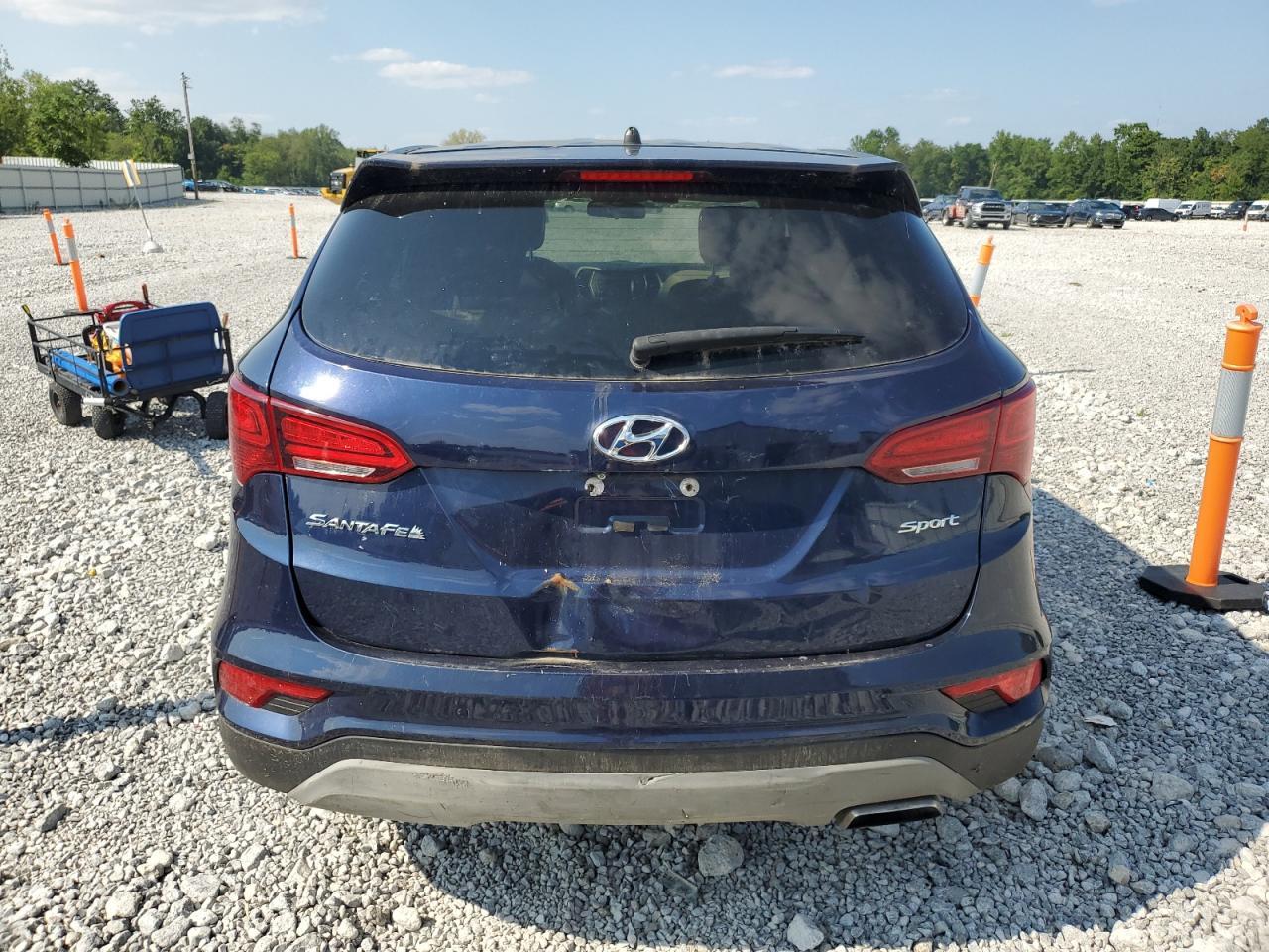 2018 Hyundai Santa Fe Sport - Image 6