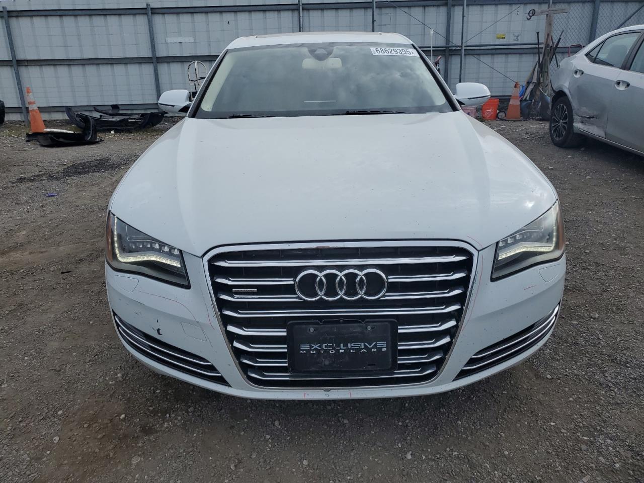 2013 Audi A8 Quattro - Фото 5