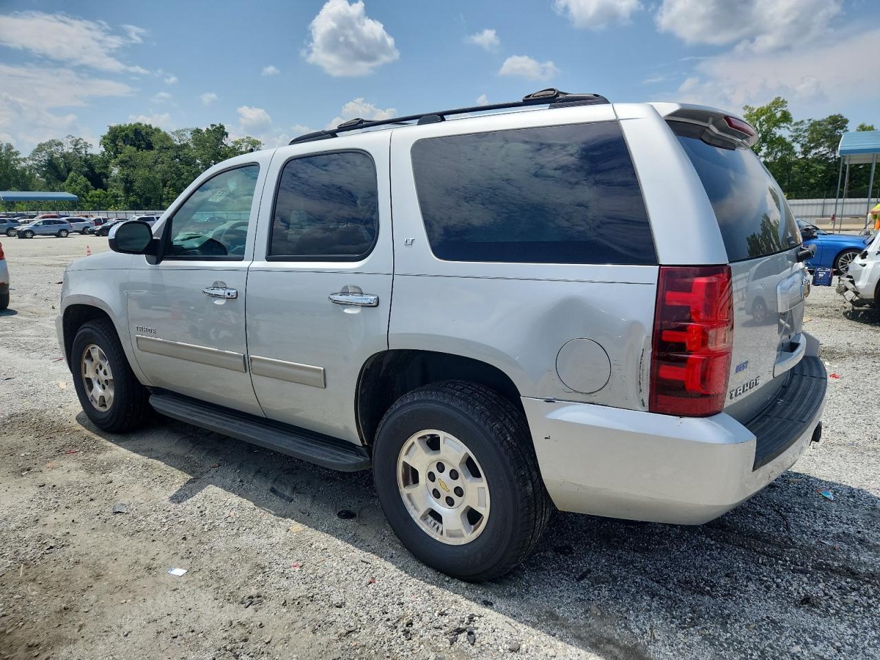 2013 Chevrolet Tahoe C1500 Lt - Фото 2
