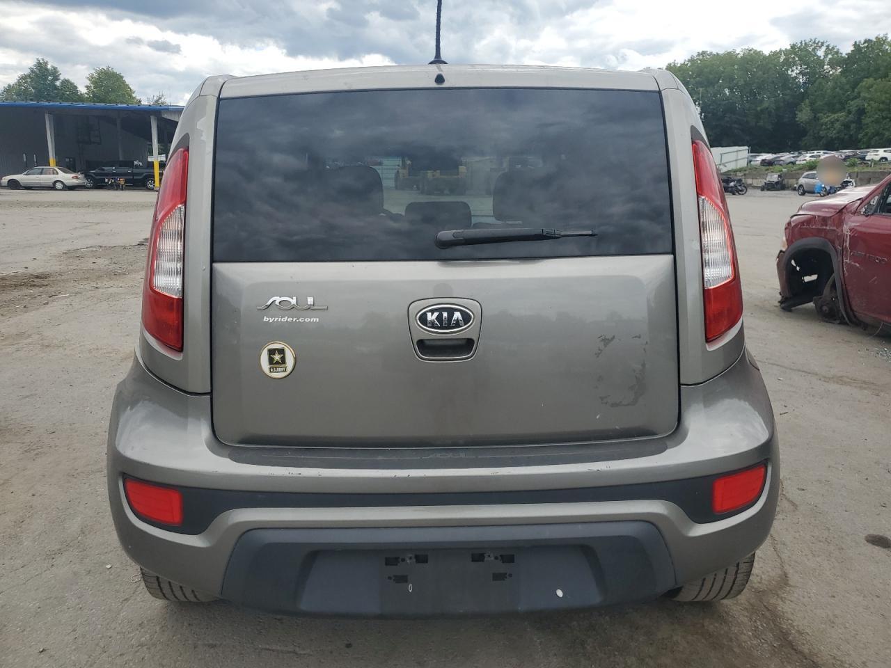 2012 Kia Soul + - Фото 6