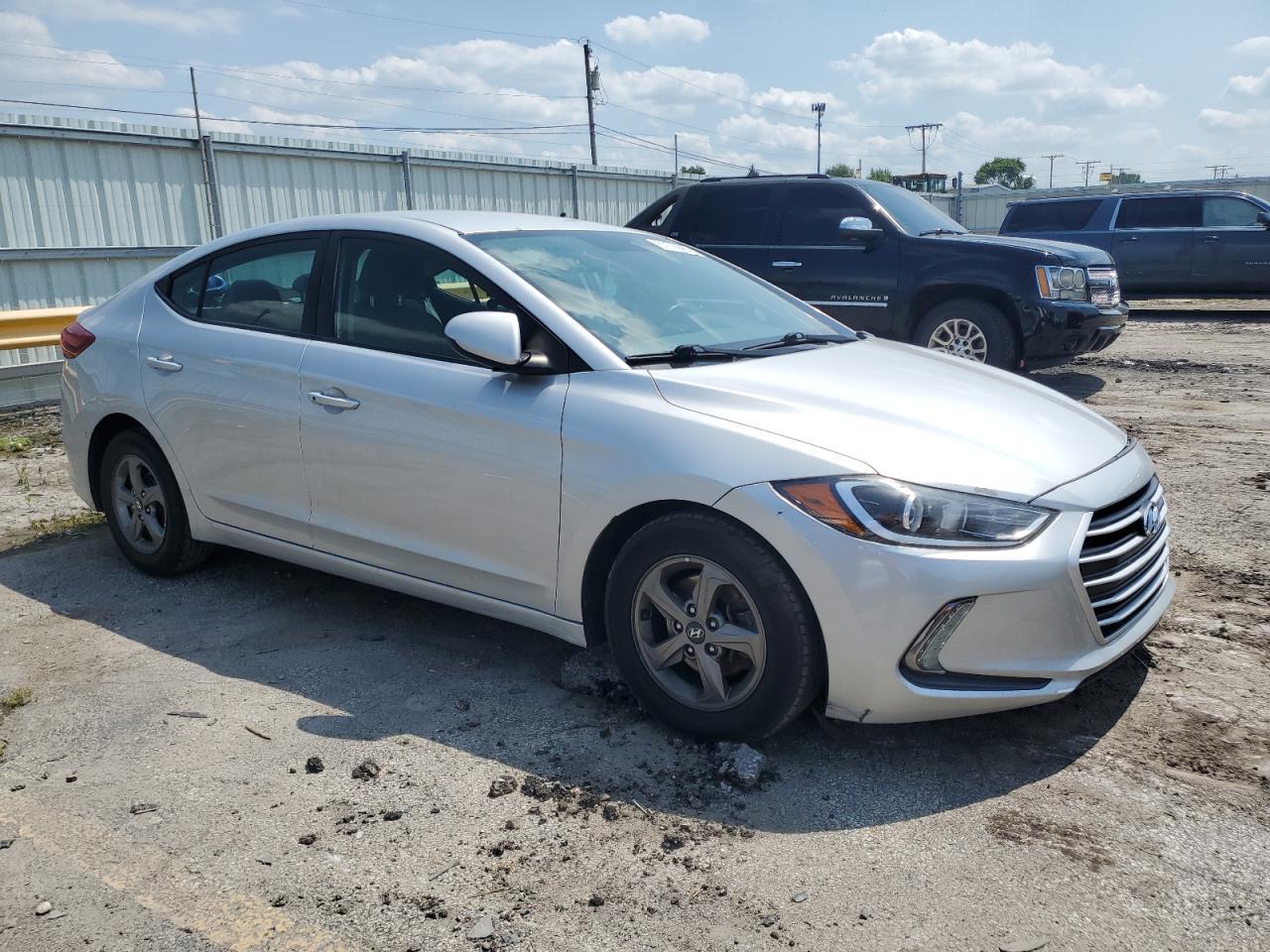 2017 Hyundai Elantra Eco - Фото 4