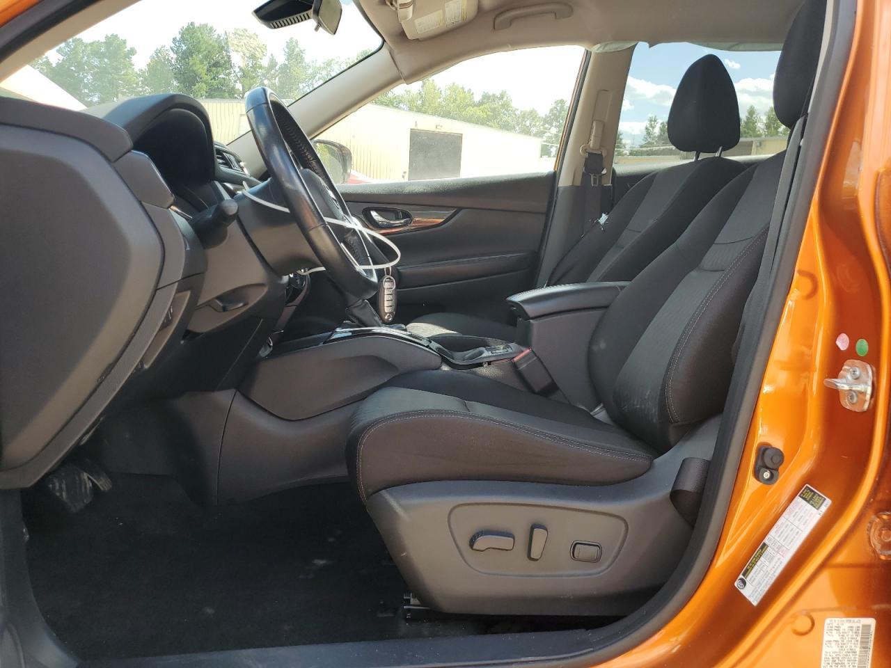 2019 Nissan Rogue S - Фото 7